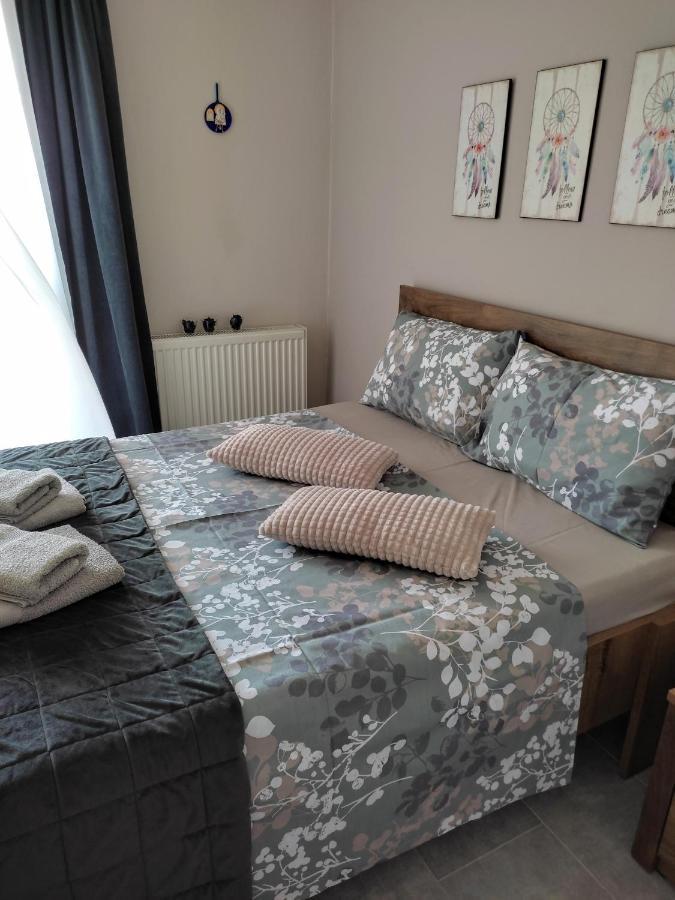 Georgia'S Apartment Palioura المظهر الخارجي الصورة