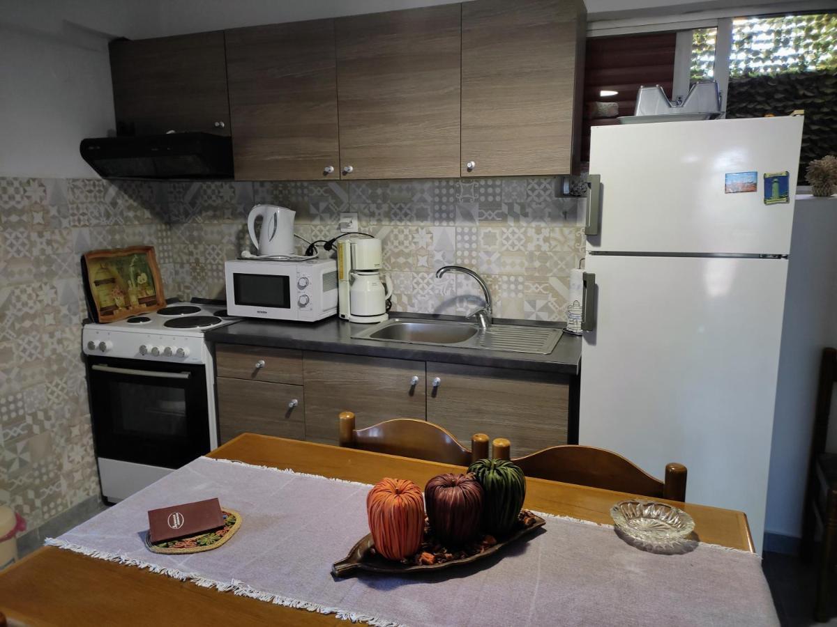 Georgia'S Apartment Palioura المظهر الخارجي الصورة
