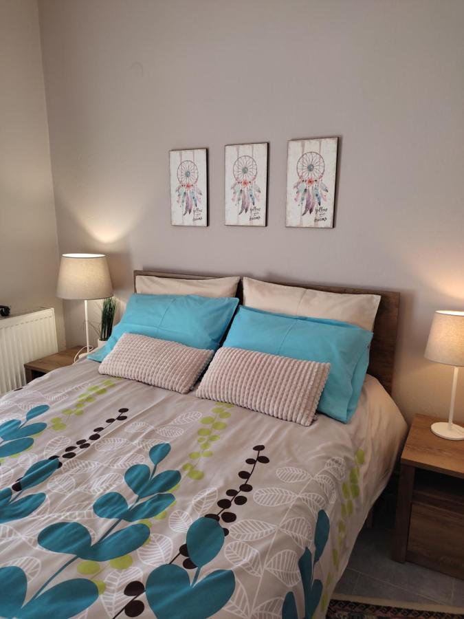 Georgia'S Apartment Palioura المظهر الخارجي الصورة