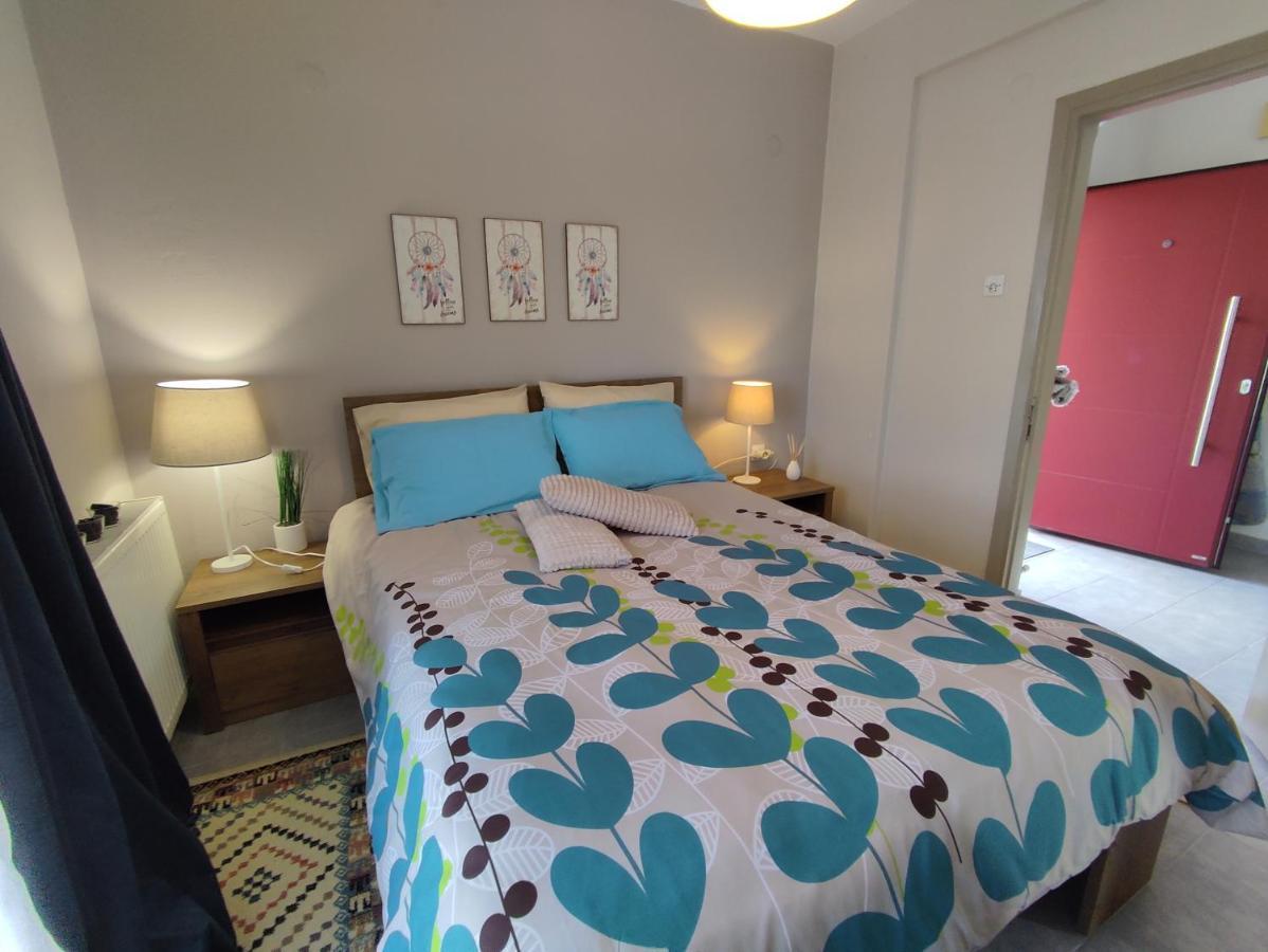 Georgia'S Apartment Palioura المظهر الخارجي الصورة