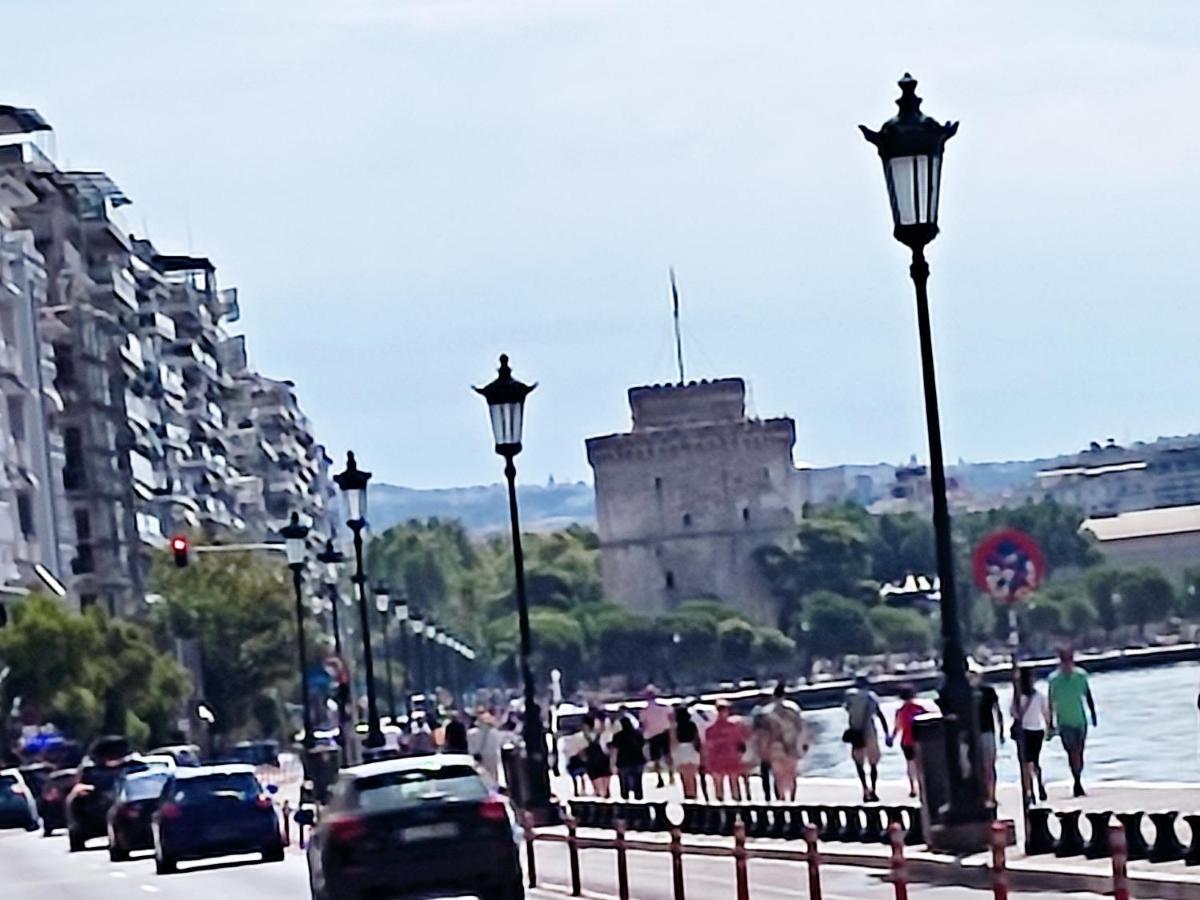 Georgia'S Apartment Palioura المظهر الخارجي الصورة