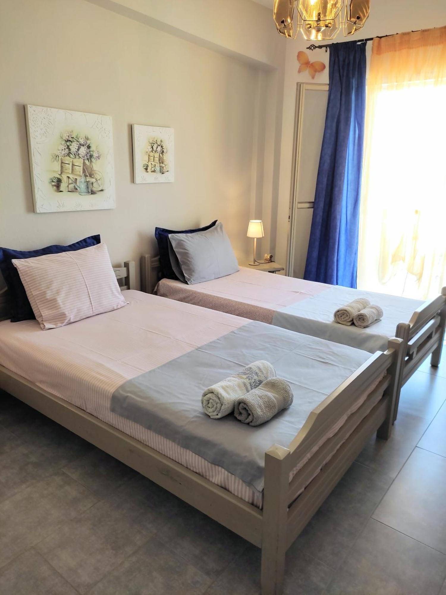 Georgia'S Apartment Palioura المظهر الخارجي الصورة