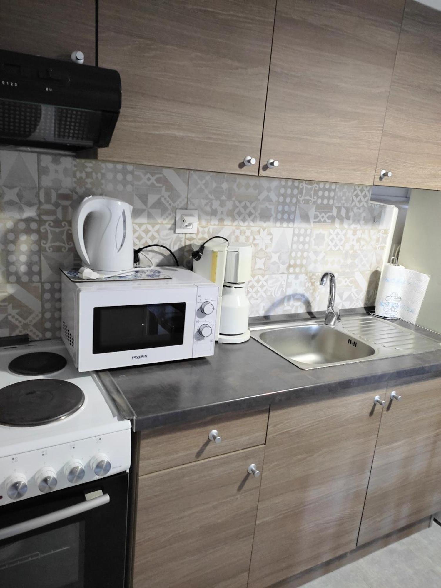 Georgia'S Apartment Palioura المظهر الخارجي الصورة
