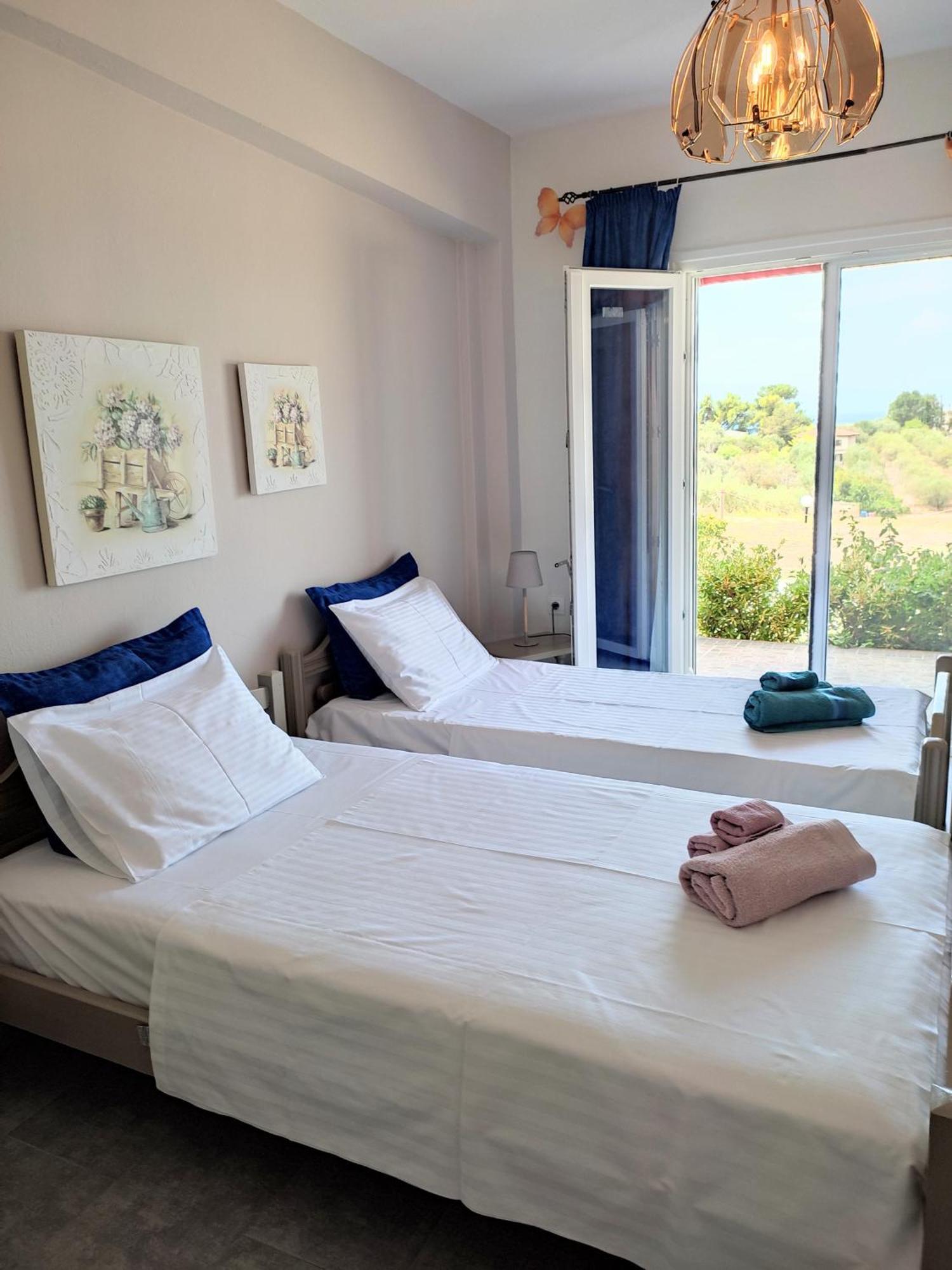 Georgia'S Apartment Palioura المظهر الخارجي الصورة